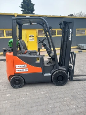 Мотокар DOOSAN G 424 I, снимка 5