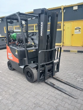 Мотокар DOOSAN G 424 I, снимка 4