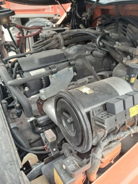 Мотокар DOOSAN G 424 I, снимка 8