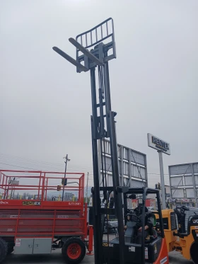 Мотокар DOOSAN G 424 I, снимка 9