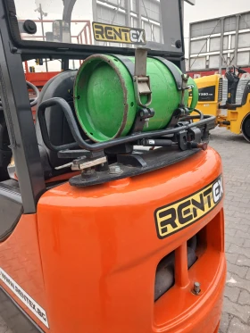 Мотокар DOOSAN G 424 I, снимка 10