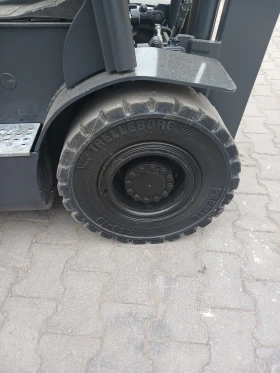 Мотокар DOOSAN G 424 I, снимка 6