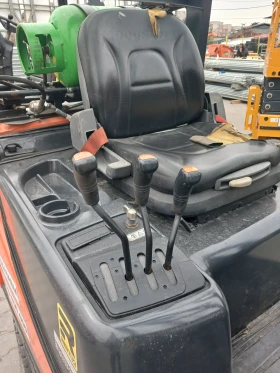 Мотокар DOOSAN G 424 I, снимка 7