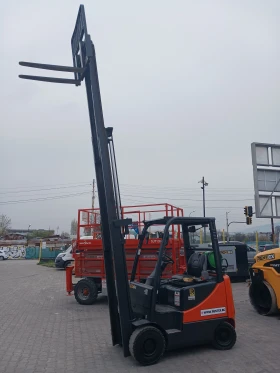 Мотокар DOOSAN G 424 I, снимка 3