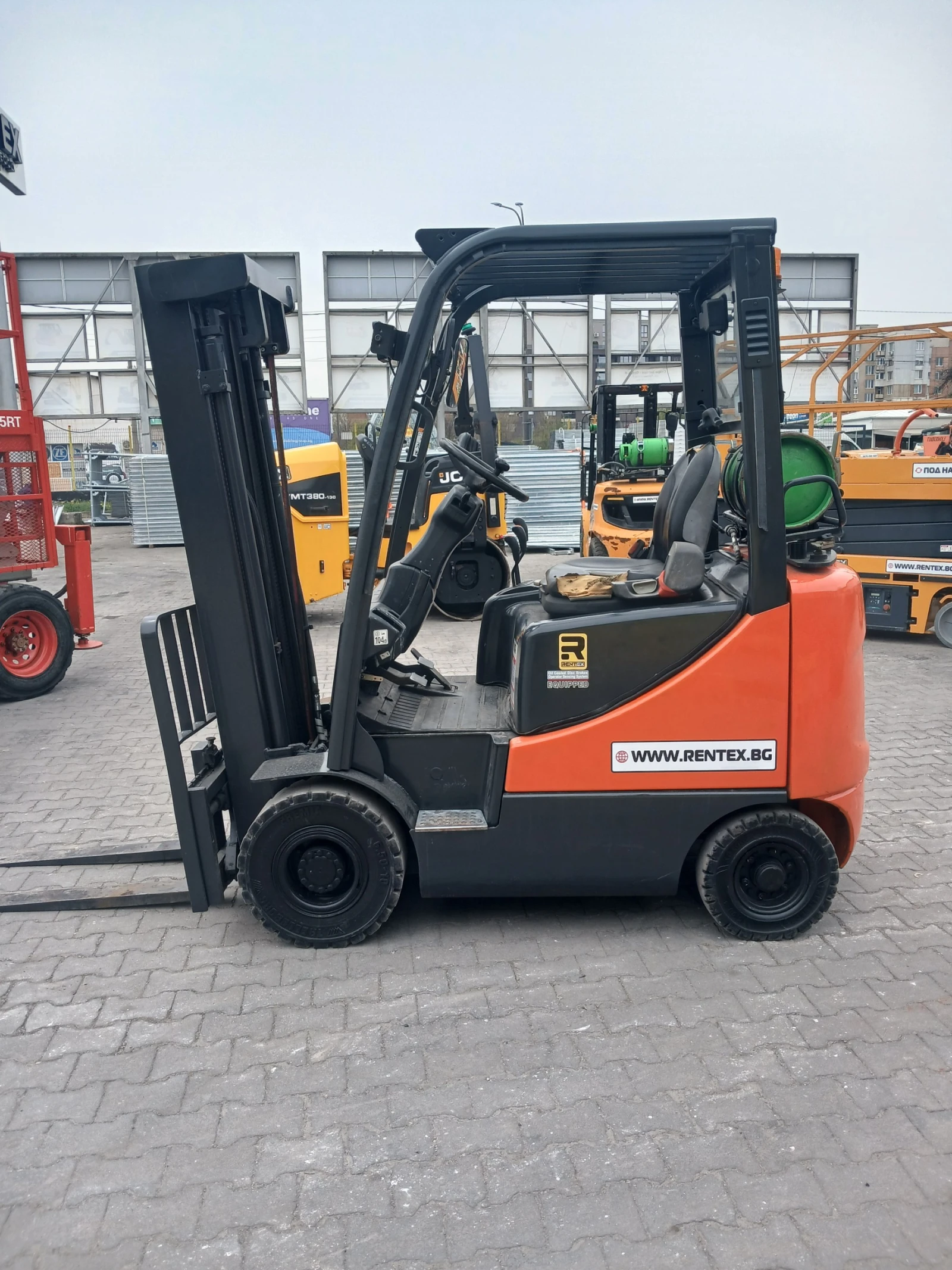 ������� DOOSAN G 424 I | Mobile.bg � ����������� 1