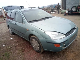 ЧАСТИ Форд ФОКУС Kомби 1998 2004г  бензин  1800куб  FORD Focus 85кW  инжекция  , снимка 2