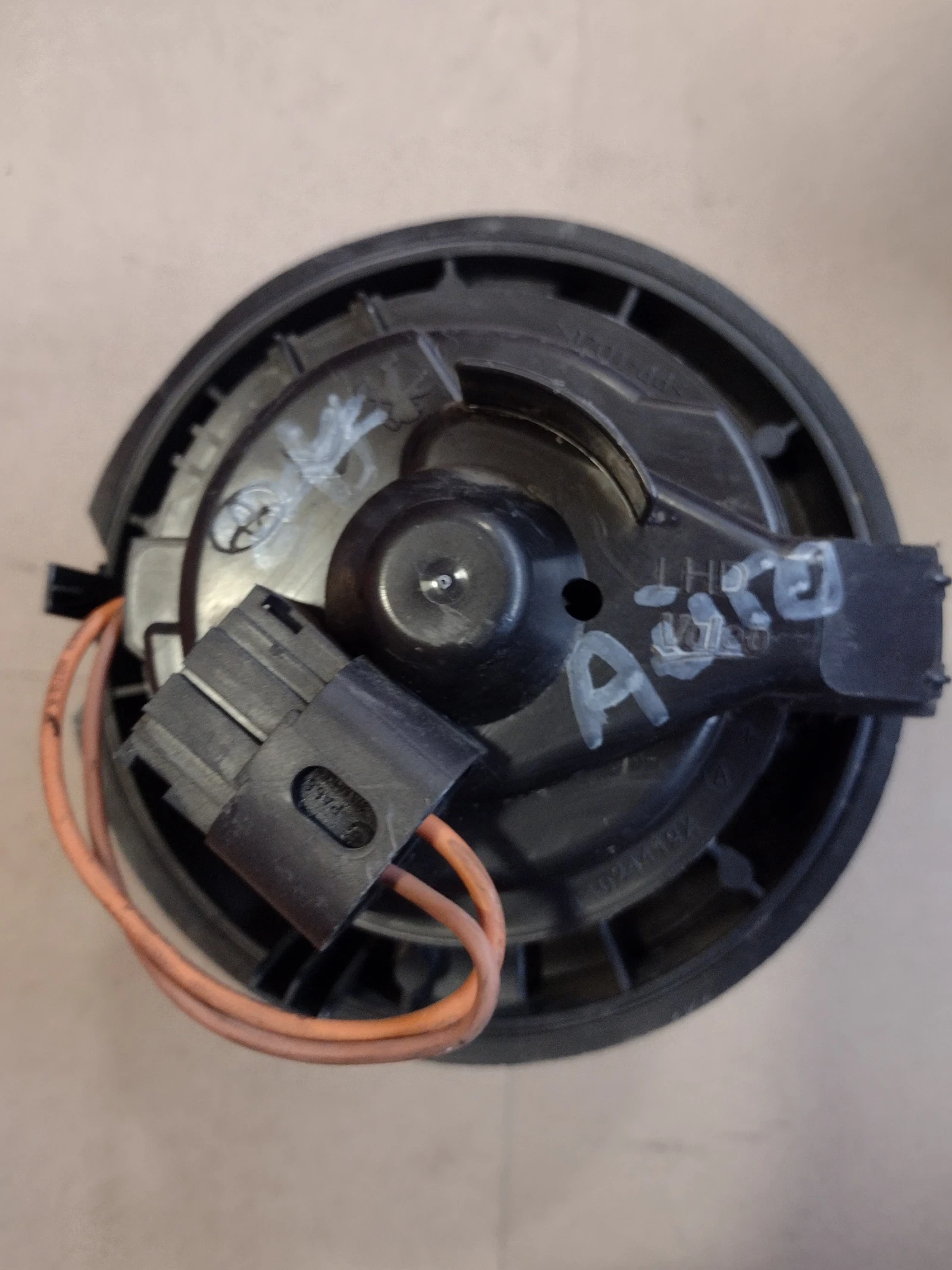 T918262 ���������� ����� �� TOYOTA AYGO, PEUGEOT 108, CITROEN C1 Valeo T1024419X | Mobile.bg � ����������� 7