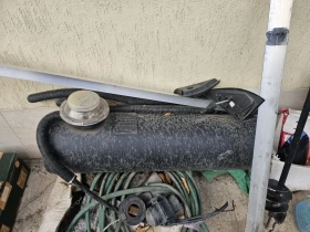 Газова бутилка atiker