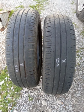 Гуми Летни 195/70R15, снимка 1