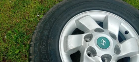 Джанти за Hyundai Galloper, снимка 4