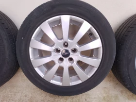 Гуми с джанти Hankook 205/55R16, снимка 4