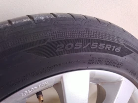 Гуми с джанти Hankook 205/55R16, снимка 6