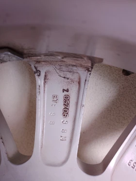 Гуми с джанти Hankook 205/55R16, снимка 8