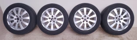 Гуми с джанти Hankook 205/55R16, снимка 1
