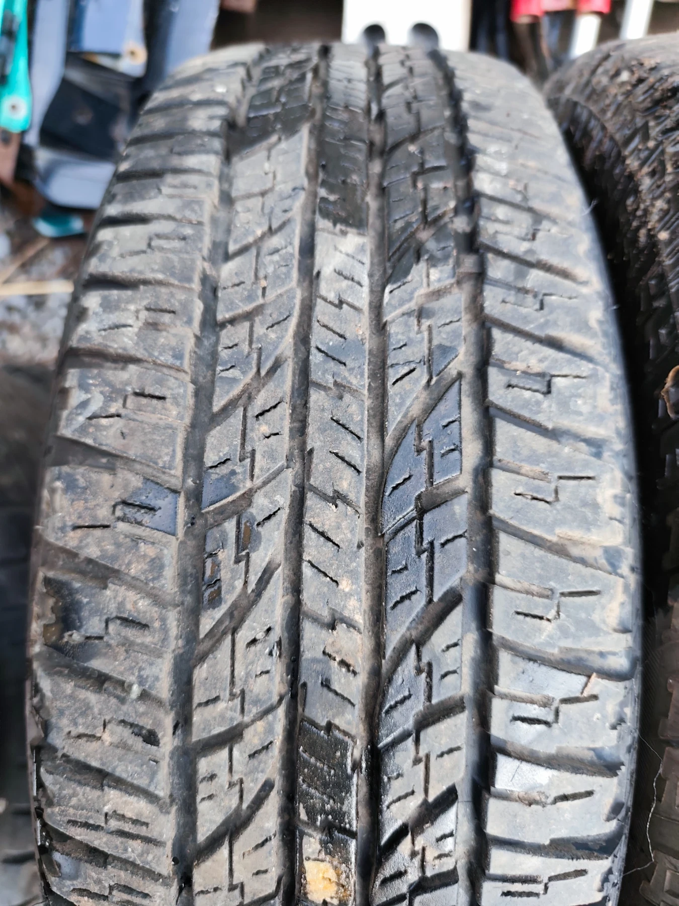    205/70R15  Suzuki Jimny | Mobile.bg   8