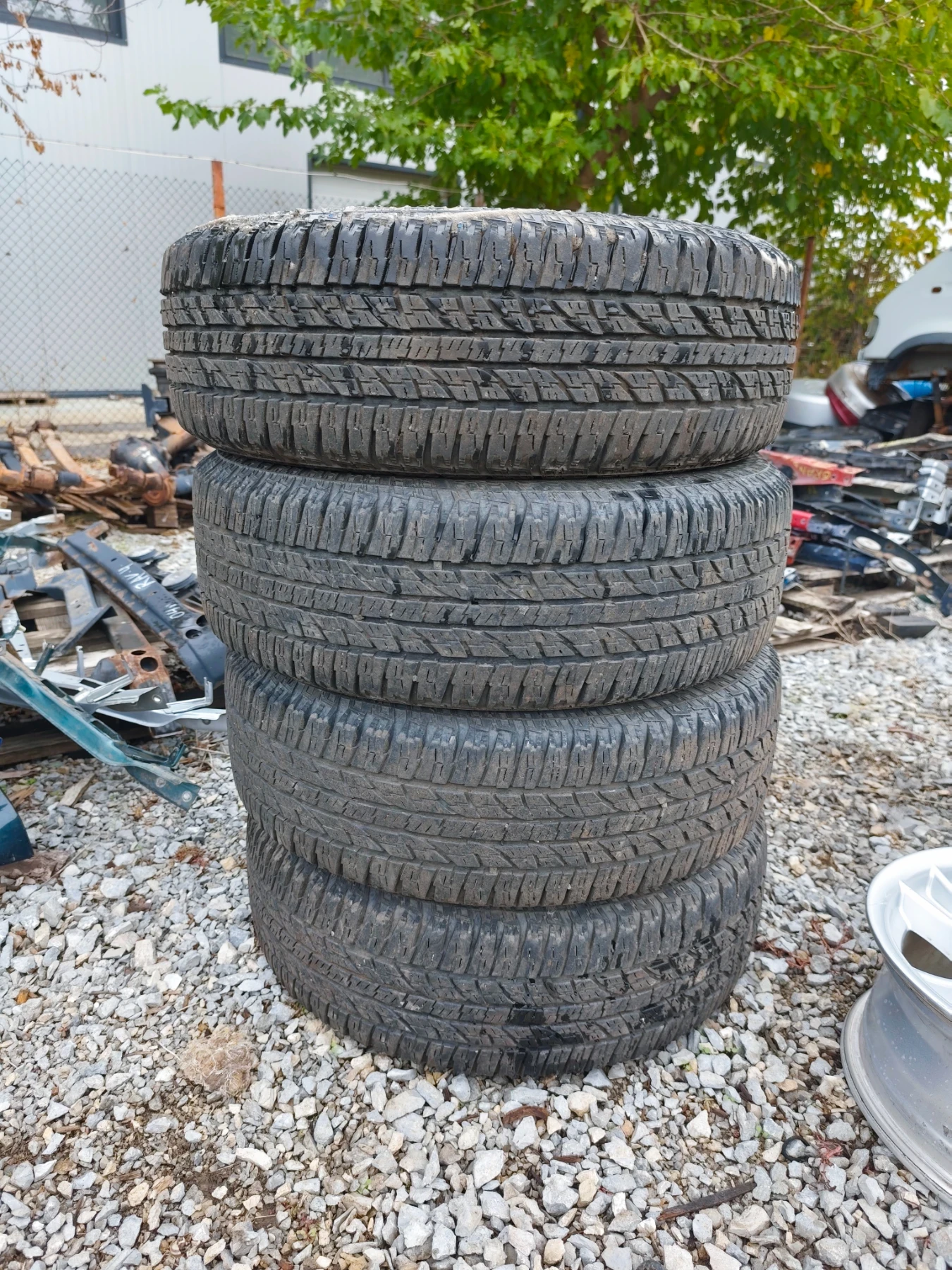    205/70R15  Suzuki Jimny | Mobile.bg   7