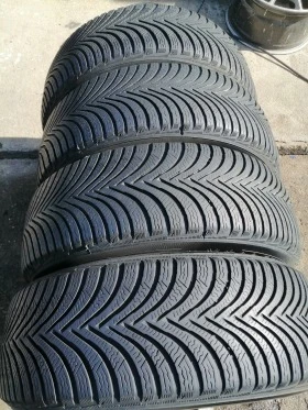 Гуми Зимни 205/60R16, снимка 3 - Гуми и джанти - 42660834