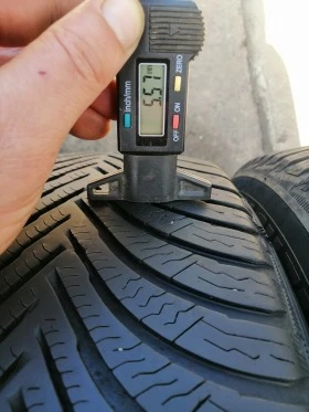 Гуми Зимни 205/60R16, снимка 10 - Гуми и джанти - 42660834