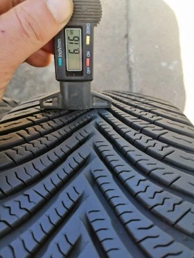 Гуми Зимни 205/60R16, снимка 7 - Гуми и джанти - 42660834