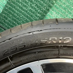 Гуми с джанти Hankook 255/45R19, снимка 11 - Гуми и джанти - 48755766