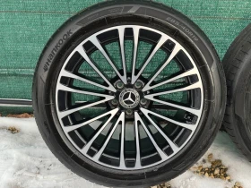 Гуми с джанти Hankook 255/45R19, снимка 2 - Гуми и джанти - 48755766