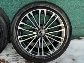 Гуми с джанти Hankook 255/45R19, снимка 5 - Гуми и джанти - 48755766