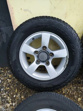    205/70R15  Suzuki Jimny | Mobile.bg    5