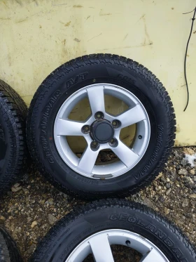    205/70R15  Suzuki Jimny | Mobile.bg    3