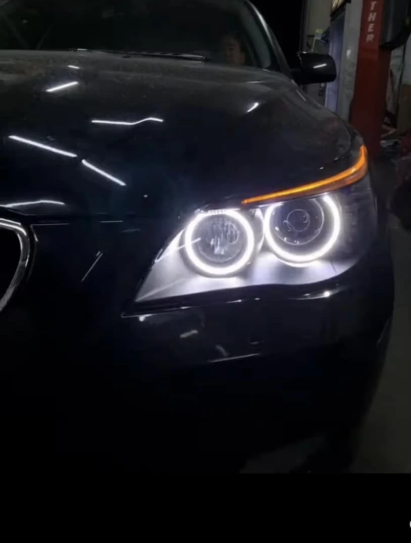 ����� ������ �� bmw e60  | Mobile.bg � ����������� 1