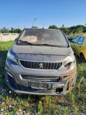 Peugeot Traveler Ван, снимка 3