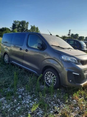 Peugeot Traveler Ван, снимка 2