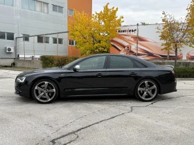 Audi S8 4.0i 520 к.с. Уникат/ФУЛЛ/ФУЛЛ, снимка 2
