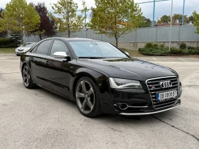 Audi S8 4.0i 520 к.с. Уникат/ФУЛЛ/ФУЛЛ, снимка 6
