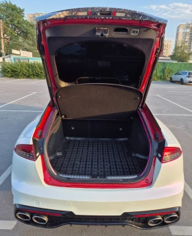 Kia Stinger Meister GT AWD 3.3, снимка 7