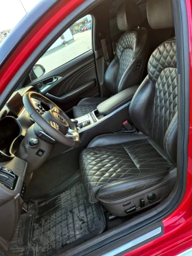 Kia Stinger Meister GT AWD 3.3, снимка 9