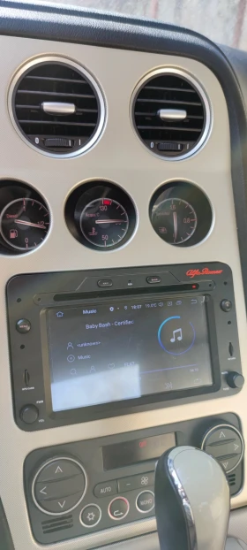 Alfa Romeo 159, снимка 11