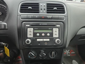 VW Polo 1.2TDI-75кс= КЛИМАТИК= COMFORTLINE, снимка 16