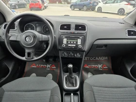 VW Polo 1.2TDI-75кс= КЛИМАТИК= COMFORTLINE, снимка 12