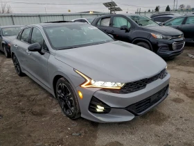 Kia K5 ПОДГРЕВ* КАМЕРА* КЕЙЛЕС* LANE* ASSIST, снимка 4