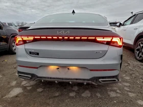 Kia K5 ПОДГРЕВ* КАМЕРА* КЕЙЛЕС* LANE* ASSIST, снимка 6