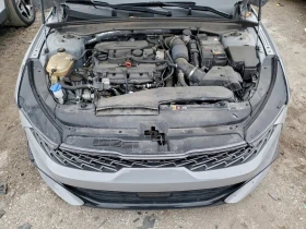 Kia K5 ПОДГРЕВ* КАМЕРА* КЕЙЛЕС* LANE* ASSIST, снимка 11