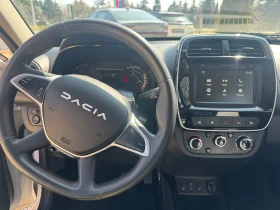 Dacia Spring Expression CCS 92% SOH, снимка 13