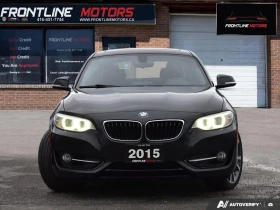 BMW 228 АвтоКредит* (ЦЕНА ДО БГ) 228i xDrive Coupe AWD, снимка 2
