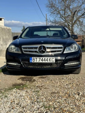 Mercedes-Benz C 180, снимка 1
