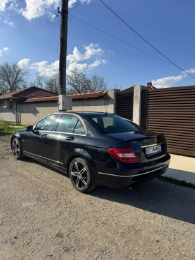 Mercedes-Benz C 180, снимка 3