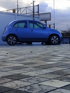 Nissan Micra, снимка 1