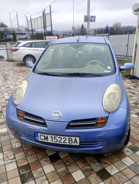 Nissan Micra, снимка 7