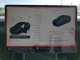 Tesla Model Y JUNIPER LONG RANGE DUAL MOTOR AWD FSD4* , снимка 9