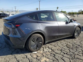 Tesla Model Y JUNIPER LONG RANGE DUAL MOTOR AWD FSD4* , снимка 4