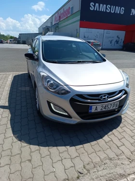 Hyundai I30 1.6 crdi , снимка 1